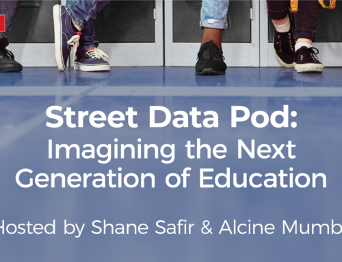 Street Data Pod: Imagining the Next Generation of Education
