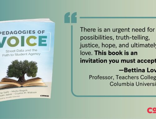 Pedagogies of Voice is Here!